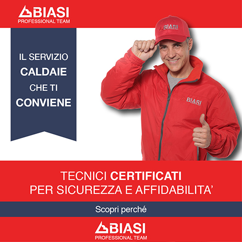 Campagna multisoggetto Biasi